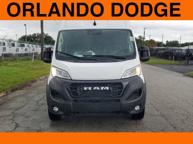 2024 Ram ProMaster Cargo Van Tradesman