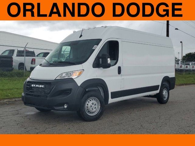 2024 Ram ProMaster Cargo Van Tradesman