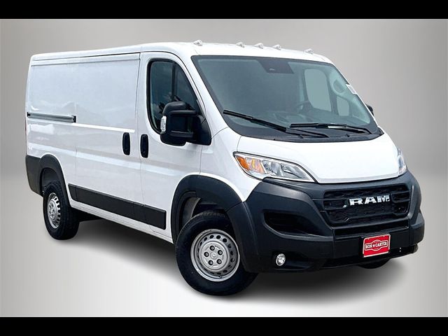 2024 Ram ProMaster Cargo Van Tradesman
