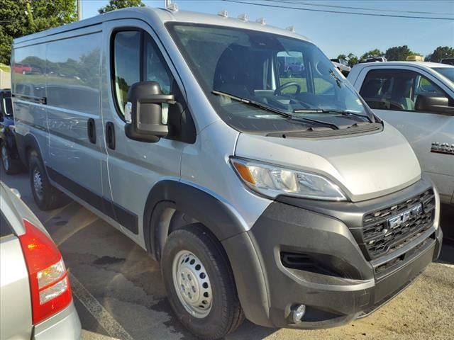 2024 Ram ProMaster Cargo Van Tradesman