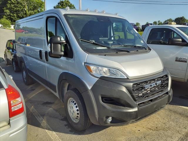 2024 Ram ProMaster Cargo Van Tradesman