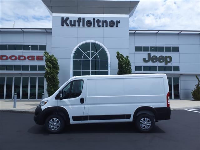 2024 Ram ProMaster Cargo Van SLT