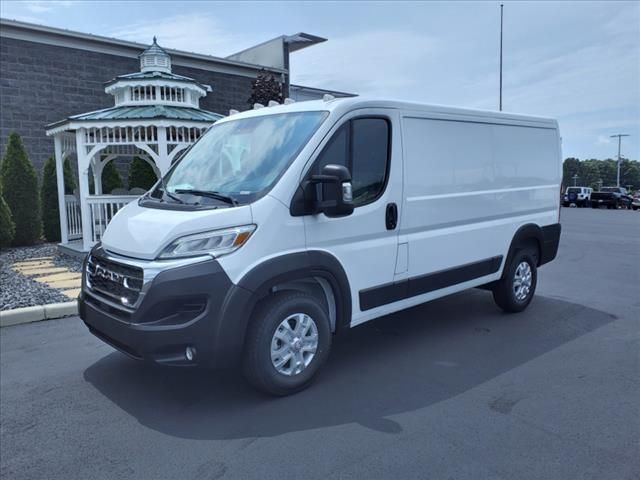 2024 Ram ProMaster Cargo Van SLT