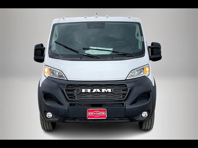 2024 Ram ProMaster Cargo Van Tradesman