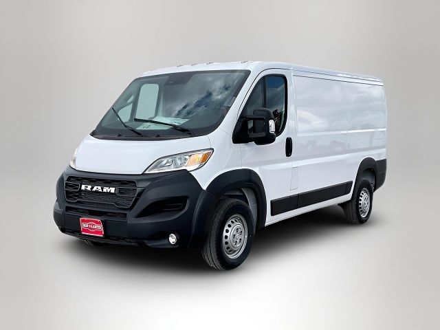 2024 Ram ProMaster Cargo Van Tradesman