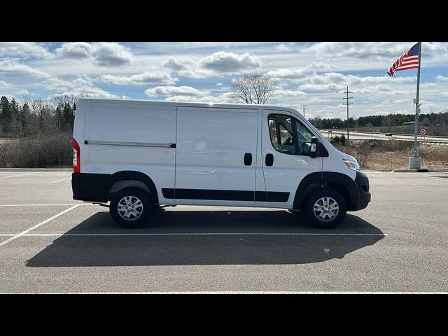 2024 Ram ProMaster Cargo Van SLT