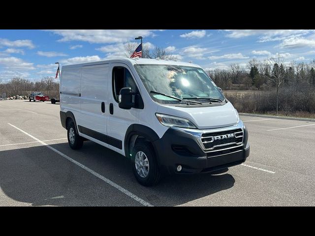 2024 Ram ProMaster Cargo Van SLT