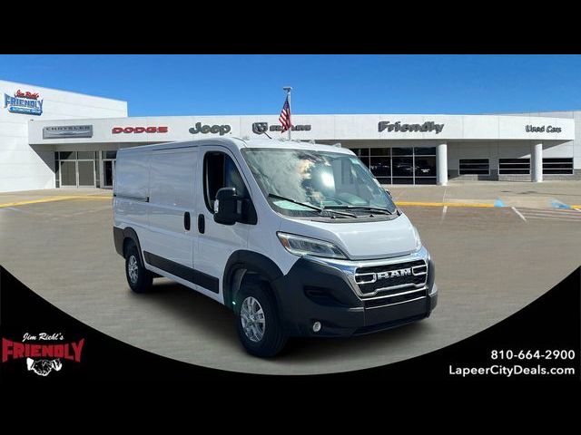 2024 Ram ProMaster Cargo Van SLT