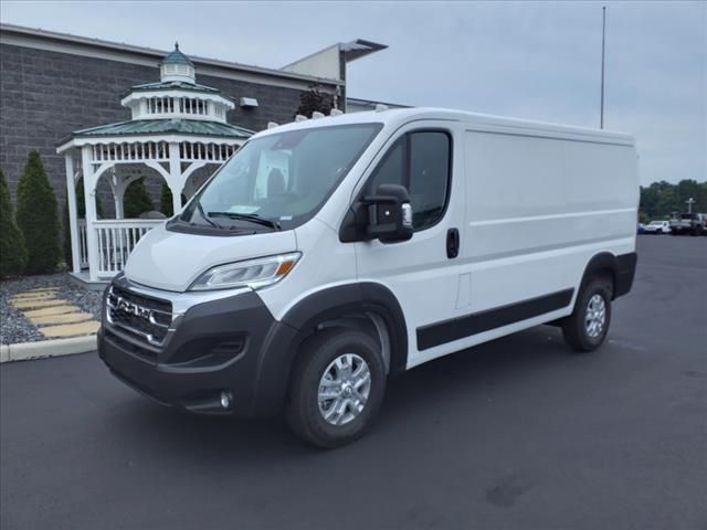 2024 Ram ProMaster Cargo Van SLT