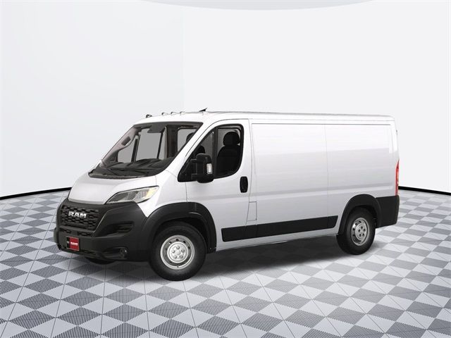 2024 Ram ProMaster Cargo Van Tradesman