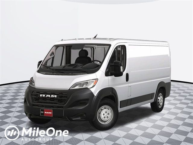 2024 Ram ProMaster Cargo Van Tradesman