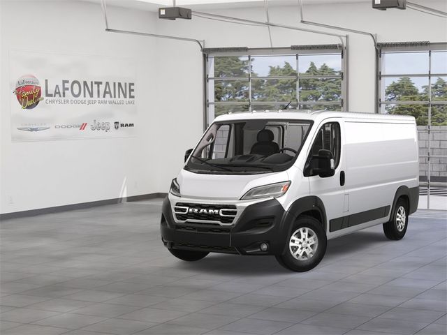 2024 Ram ProMaster Cargo Van SLT