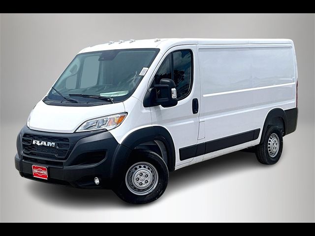 2024 Ram ProMaster Cargo Van Tradesman