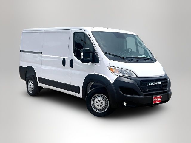 2024 Ram ProMaster Cargo Van Tradesman