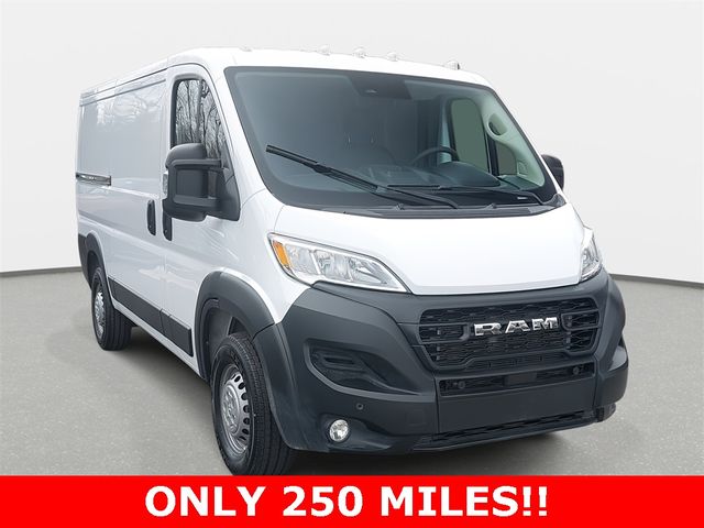 2024 Ram ProMaster Cargo Van Tradesman