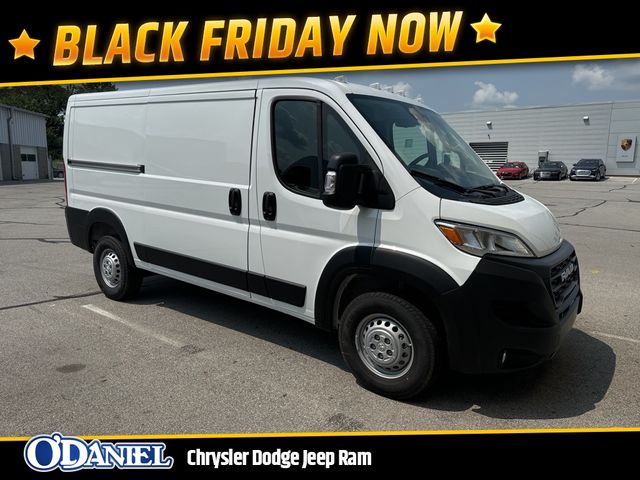 2024 Ram ProMaster Cargo Van Tradesman