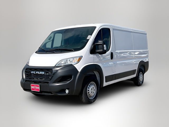2024 Ram ProMaster Cargo Van Tradesman