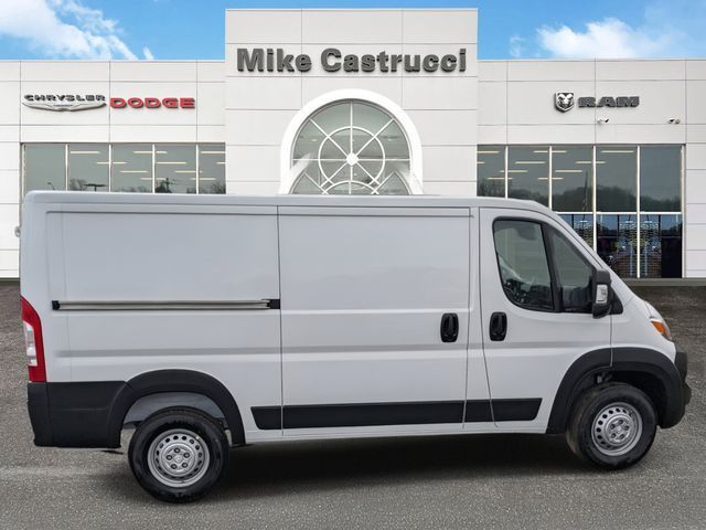 2024 Ram ProMaster Cargo Van Tradesman