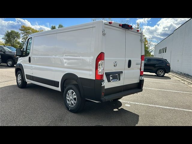 2024 Ram ProMaster 