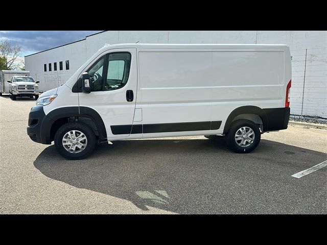 2024 Ram ProMaster 