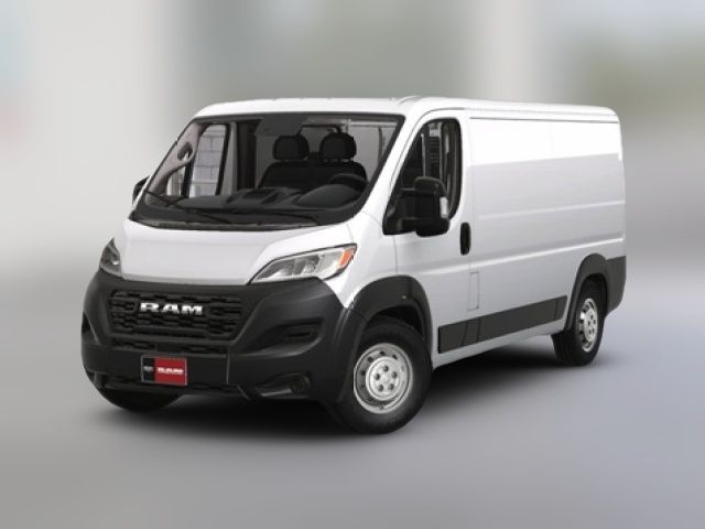 2024 Ram ProMaster Cargo Van Tradesman