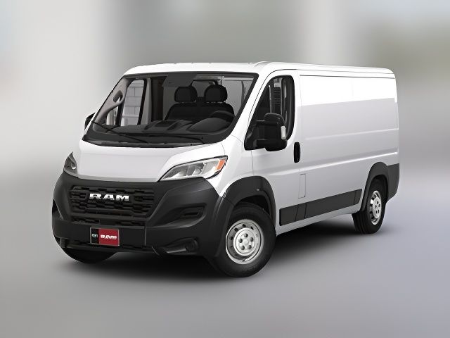 2024 Ram ProMaster Cargo Van Tradesman