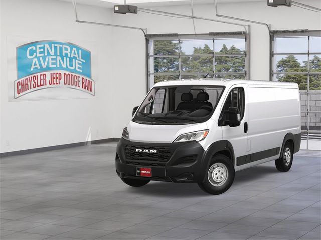 2024 Ram ProMaster Cargo Van Tradesman