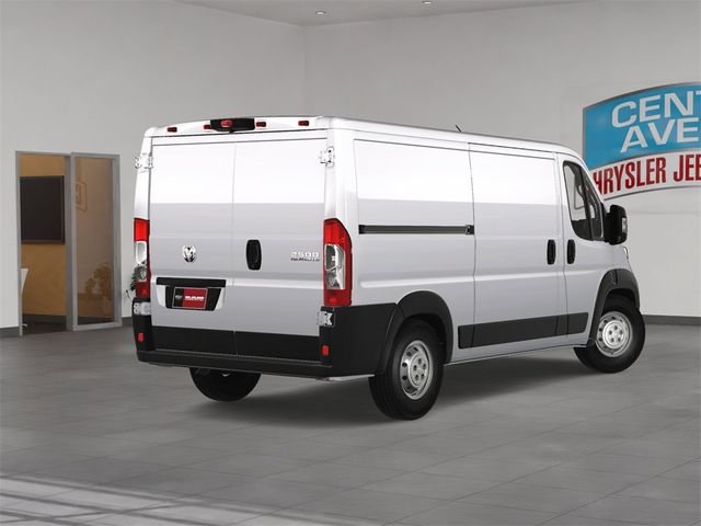 2024 Ram ProMaster Cargo Van Tradesman