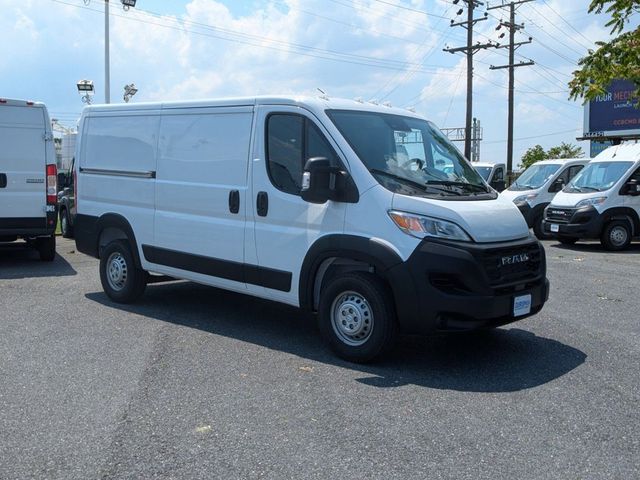 2024 Ram ProMaster Cargo Van Tradesman