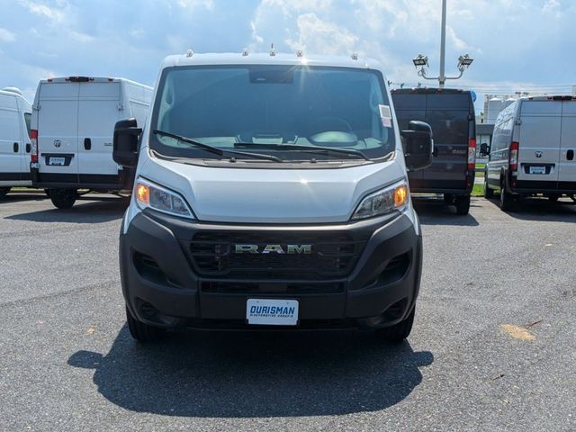 2024 Ram ProMaster Cargo Van Tradesman