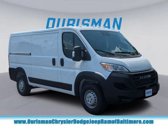 2024 Ram ProMaster Cargo Van Tradesman