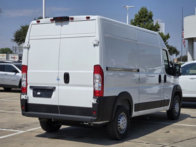 2024 Ram ProMaster Cargo Van Tradesman