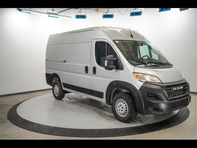 2024 Ram ProMaster Cargo Van Tradesman