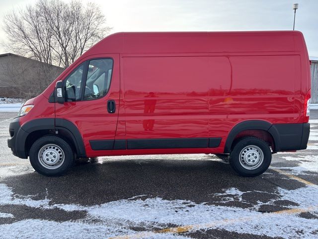 2024 Ram ProMaster Cargo Van Tradesman