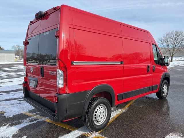 2024 Ram ProMaster Cargo Van Tradesman