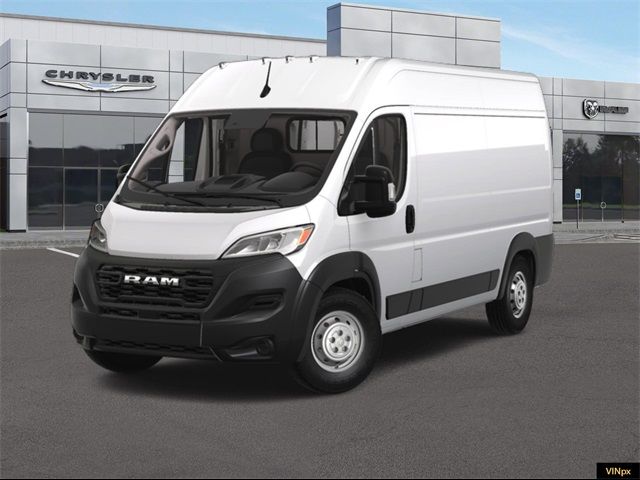 2024 Ram ProMaster Cargo Van Tradesman