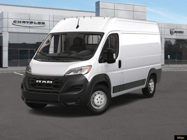 2024 Ram ProMaster Cargo Van Tradesman