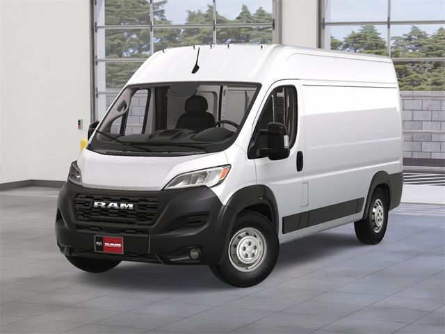 2024 Ram ProMaster Cargo Van Tradesman