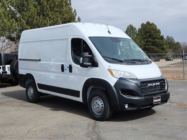 2024 Ram ProMaster Cargo Van Tradesman