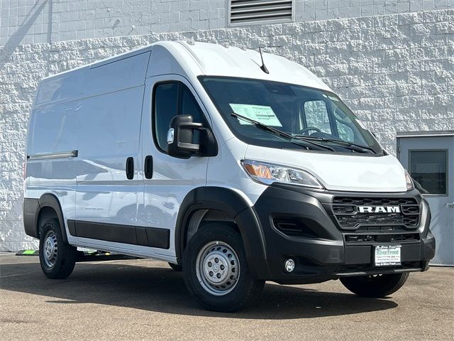 2024 Ram ProMaster Cargo Van Tradesman