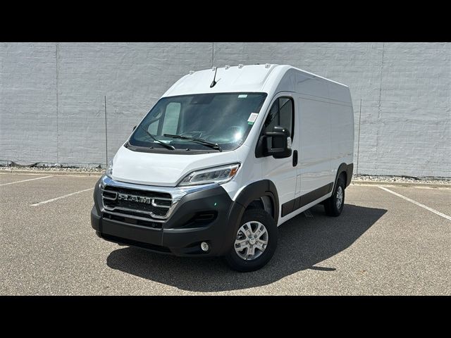 2024 Ram ProMaster Cargo Van SLT