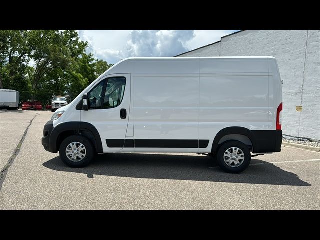 2024 Ram ProMaster Cargo Van SLT