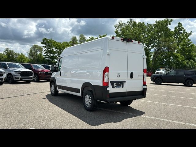 2024 Ram ProMaster Cargo Van SLT