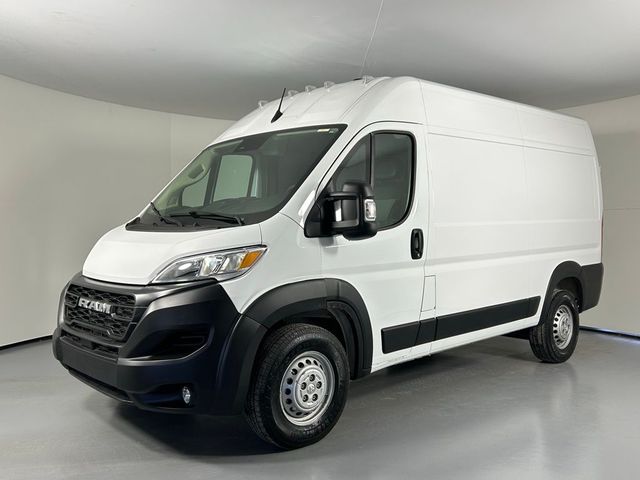 2024 Ram ProMaster Cargo Van Tradesman