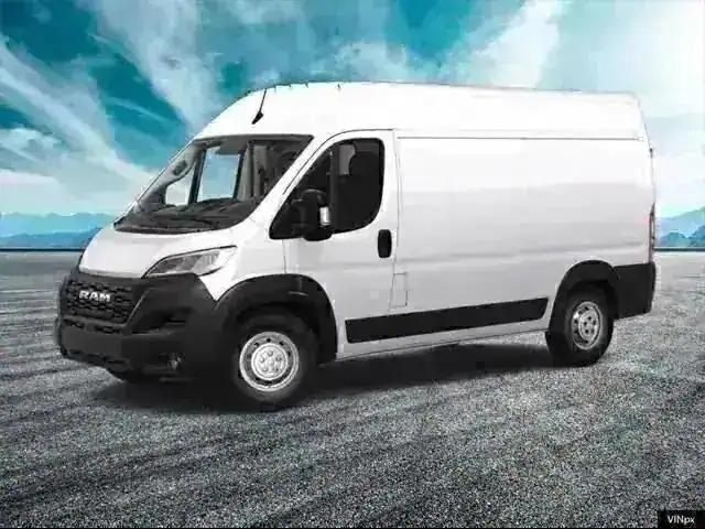 2024 Ram ProMaster Cargo Van Tradesman