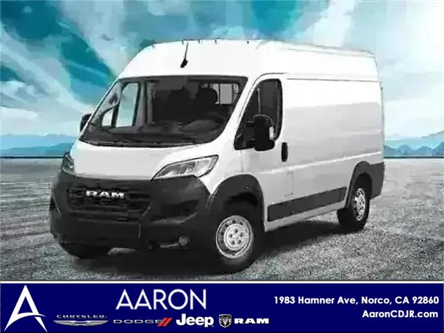 2024 Ram ProMaster Cargo Van Tradesman