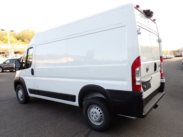 2024 Ram ProMaster Cargo Van Tradesman