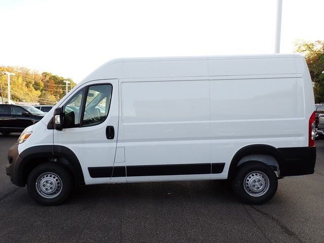 2024 Ram ProMaster Cargo Van Tradesman