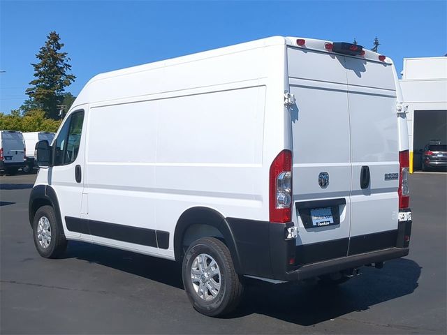 2024 Ram ProMaster 