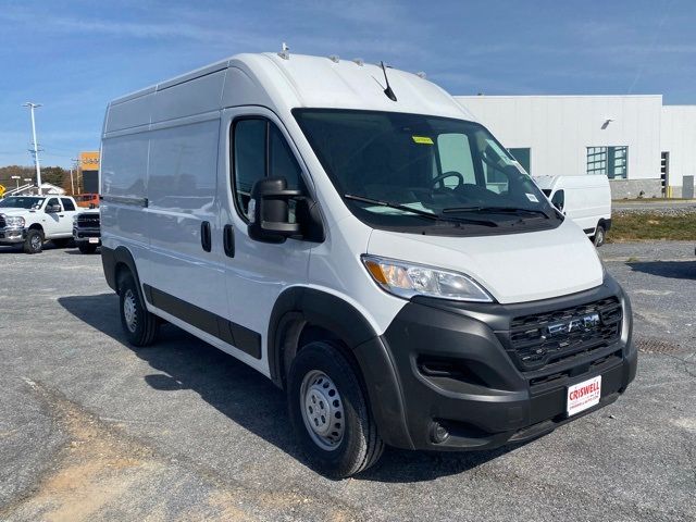 2024 Ram ProMaster Cargo Van Tradesman